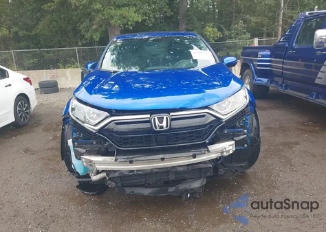 2020 Honda Cr-V Awd Ex from USA, damaged, VIN 7FARW2H50LE011348